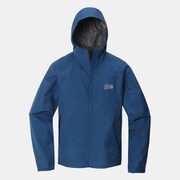 エクスポージャー2ゴアテックス パックライトジャケット OM9733 402 Blue Horizon Lサイズ [アウトドア 防水ジャケット メンズ]
