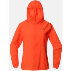 ヨドバシ.com - マウンテンハードウェア Mountain Hardwear コアプレシェルフーディー OL7410 854 Sweet  Chili Sサイズ [アウトドア ウインドブレーカー レディース] 通販【全品無料配達】