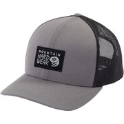 ハードウェアロゴトラッカーハット OU9823 073 Manta grey [アウトドア ハット]