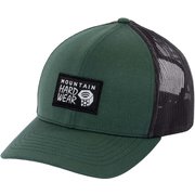 ハードウェアロゴトラッカーハット OU9823 352 Black Spruce [アウトドア ハット]