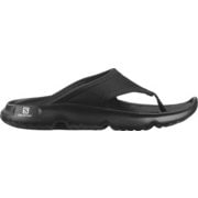 REELAX BREAK 5.0 W L41278900 BLACK/BLACK/BLACK 24cm [リカバリーサンダル レディース]