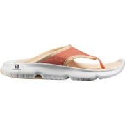 REELAX BREAK 5.0 W L41279100 PERSIMON/WHITE/ALMOND CREAM 24.5cm [リカバリーサンダル レディース]