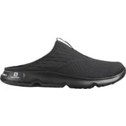 リラックス スライド 5.0 REELAX SLIDE 5.0 W L41278600 BLACK/BLACK/BLACK 24cm [リカバリーサンダル レディース]