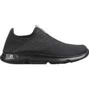リラックス モック 5.0 REELAX MOC 5.0 L41277300 BLACK/BLACK/BLACK 26cm [リカバリーサンダル メンズ]