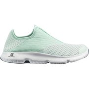 リラックス モック 5.0 REELAX MOC 5.0 W L41278300 OPAL BLUE/WHITE/WHITE 22.5cm [リカバリーサンダル レディース]