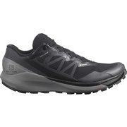 センス ライド 4 ゴアテックス インヴィジブル フィット SENSE RIDE 4 INVISIBLE GORE-TEX L41307100 BLACK/QUIET SHADE/BLACK 27.5cm [トレイルランニングシューズ メンズ]