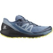 センス ライド 4 SENSE RIDE 4 L41210400 COPEN BLUE/BLACK/EVENING PRIMROSE 28cm [トレイルランニングシューズ メンズ]