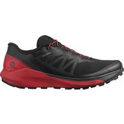 センス ライド 4 SENSE RIDE 4 L41378100 BLACK/GOJI BERRY/PHANTOM 28.5cm [トレイルランニングシューズ メンズ]