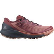 センス ライド 4 SENSE RIDE 4 W L41305500 BRICK DUST/INDIA INK/SIROCCO 24cm [トレイルランニングシューズ レディース]