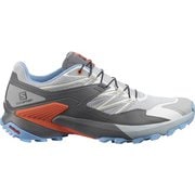 ウィングス スカイ WINGS SKY W L41283700 PEARL BLUE/QUIET SHADE/PERSIMON 24cm [トレイルランニングシューズ レディース]