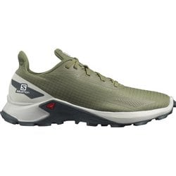 ヨドバシ.com - サロモン SALOMON アルファクロス ブラスト ALPHACROSS BLAST L41285000 DEEP LICHEN  GREEN/LUNAR ROCK/URBAN CHIC 25cm [トレイルランニングシューズ メンズ] 通販【全品無料配達】