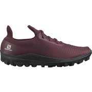 グリップスター GRIPSTER W L41295300 WINETASTING/WINETASTING/BLACK 25cm [ハイキングシューズ レディース]