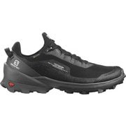 クロス オーバー ゴアテックス CROSS OVER GORE-TEX L41286100 BLACK/MAGNET/BLACK 27.5cm [ハイキングシューズ メンズ]
