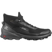 クロス オーバー チャッカ ゴアテックス CROSS OVER CHUKKA GORE-TEX L41283100 BLACK/MAGNET/BLACK 27.5cm [ハイキングシューズ メンズ]