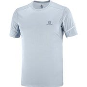 アジャイル ショートスリーブ ティー AGILE SS TEE M LC1475500 ASHLEY BLUE Sサイズ [ランニングシャツ メンズ]
