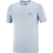 アジャイル ショートスリーブ ティー AGILE SS TEE M LC1475500 ASHLEY BLUE Lサイズ [ランニングシャツ メンズ]