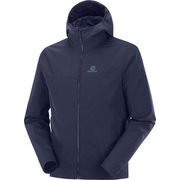 エクスプロアー ウォータープルーフ 2L ジャケット EXPLORE WATERPROOF 2L JKT LC1488200 NIGHT SKY/MOOD INDIGO Sサイズ [アウトドア ジャケット メンズ]