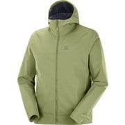エクスプロアー ウォータープルーフ 2L ジャケット EXPLORE WATERPROOF 2L JKT LC1488300 MARTINI OLIVE/EBONY XLサイズ [アウトドア ジャケット メンズ]