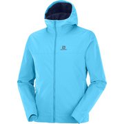 エクスプロアー ウォータープルーフ 2L ジャケット EXPLORE WATERPROOF 2L JKT LC1488400 HAWAIIAN OCEAN/NIGHT SKY Sサイズ [アウトドア ジャケット メンズ]