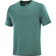 エクスプロアー ティー EXPLORE TEE M LC1500800 GREEN GABLES/PACIFIC/HEATHER XLサイズ [アウトドア カットソー メンズ]