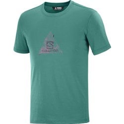 salomon explore blend tee