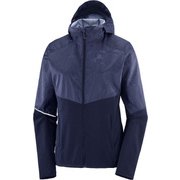 アジャイル フルジップ フーディー AGILE FZ HOODIE W LC1487500 NIGHT SKY/AO Mサイズ [アウトドア ジャケット レディース]