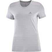エックスエー ティー XA TEE W LC1481000 ALLOY F05 Sサイズ [ランニングウェア シャツ レディース]