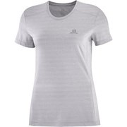 エックスエー ティー XA TEE W LC1481000 ALLOY F05 Mサイズ [ランニングウェア シャツ レディース]