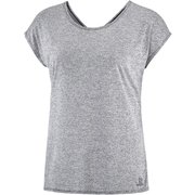 エックスエー ショートスリーブ テック ティー XA SS TECH TEE W LC1539600 BLACK Sサイズ [ランニングシャツ レディース]