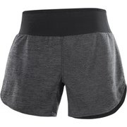エックスエー 2IN1 ショーツ XA 2IN1 SHORT W LC1469500 BLACK/HEATHER XSサイズ [ランニングウェア ショートパンツ レディース]