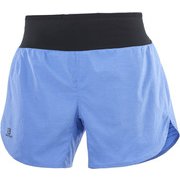 エックスエー 2IN1 ショーツ XA 2IN1 SHORT W LC1469700 MARINA/HEATHER Sサイズ [ランニングパンツ レディース]
