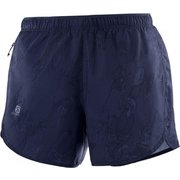 アジャイル ショーツ AGILE SHORT W LC1469900 NIGHT SKY/AO Sサイズ [ランニングパンツ レディース]