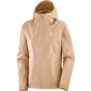 アウトラック 2.5L ウォータープルーフ ジャケット OUTRACK 2.5L WATERPROOF JACKET W LC1536000 SIROCCO XSサイズ [アウトドア ジャケット レディース]