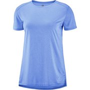 アウトライン サマー ティー OUTLINE SUMMER TEE W LC1502200 MARINA Mサイズ [アウトドア カットソー レディース]