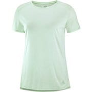 アウトライン サマー ティー OUTLINE SUMMER TEE W LC1502300 OPAL BLUE XSサイズ [アウトドア カットソー レディース]