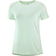 アウトライン サマー ティー OUTLINE SUMMER TEE W LC1502300 OPAL BLUE Sサイズ [アウトドア カットソー レディース]