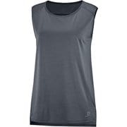 アウトライン サマー タンク OUTLINE SUMMER TANK W LC1545500 EBONY Lサイズ [ランニングシャツ レディース]