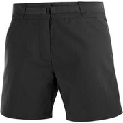 アウトラック ショーツ OUTRACK SHORTS W LC1505500 BLACK 36/Rサイズ [アウトドア ショートパンツ レディース]