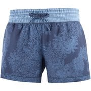 コメット ライト ショーツ COMET SHORTS W LC1486800 MOOD INDIGO/AO Sサイズ [アウトドア ショートパンツ レディース]