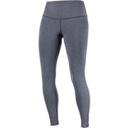 エッセンシャル タイツ ESSENTIAL TIGHTS W LC1493000 BLACK/HEATHER Sサイズ [アウトドア アンダーウェア レディース]