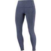 エッセンシャル タイツ ESSENTIAL TIGHTS W LC1493300 NIGHT SKY/HEATHER XSサイズ [アウトドア アンダーウェア レディース]