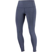 エッセンシャル タイツ ESSENTIAL TIGHTS W LC1493300 NIGHT SKY/HEATHER Sサイズ [アウトドア アンダーウェア レディース]