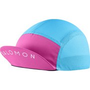 エアー ロゴ キャップ AIR LOGO CAP LC1468900 FUCHSIA RED/HAWAIIAN OCEAN [アウトドア キャップ]