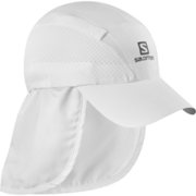 XA+ CAP LC1468300 WHITE S/Mサイズ [スポーツウェア アクセサリ キャップ]