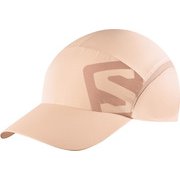 エックスエー キャップ XA CAP LC1522400 ALMOND CREAM/SIROCCO S/Mサイズ [スポーツウェアアクセサリ キャップ]