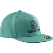 ロゴ キャップ フレックスフィット LOGO CAP FLEXFIT LC1535600 PACIFIC [スポーツウェアアクセサリ キャップ]