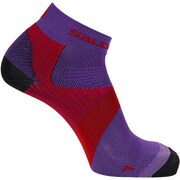 センス サポート SENSE SUPPORT LC1553000 MAVERICK/RACING RED Sサイズ [アウトドア ソックス]