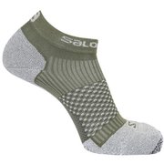 スピードクロス プロ SPEEDCROSS PRO LC1552700 DEEP LICHEN GREEN/LUNAR ROCK/URBAN CHIC Mサイズ [アウトドア ソックス]