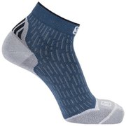 ウルトラ アンクル ULTRA ANKLE LC1556400 COPEN BLUE/EBONY Lサイズ(27-29cm) [アウトドア ソックス]