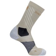 エックスエー プロ XA PRO LC1552300 KELP/BLACK/CUMIN Lサイズ [アウトドア ソックス]
